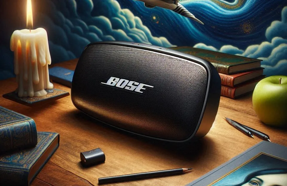 Bose SoundLink Flex 2ª Geração: Som Hi-Fi e Portabilidade