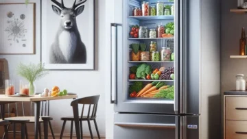 Freezer Vertical Brastemp Flex Frost Free 228L: Versatilidade e Tecnologia