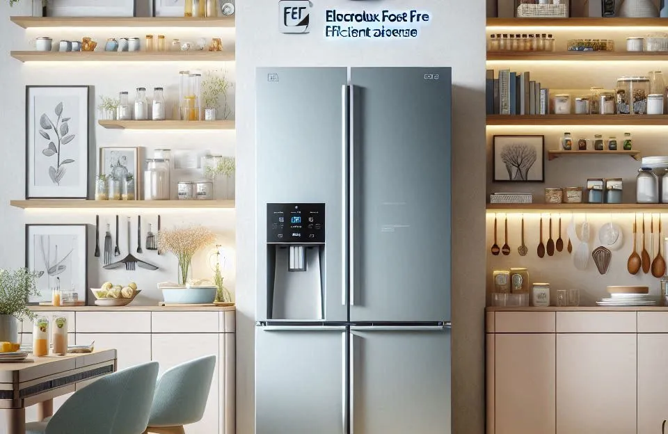 Geladeira Electrolux Frost Free 474L Efficient AutoSense Duplex