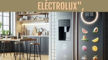 Geladeira Duplex Frost Free 461 litros A+++ com Tecnologia Turbo Control e Fresh Box - BRM56FK 110V