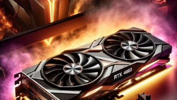 GIGABYTE Placa de Vídeo GeForce RTX 4060 Gaming OC 8G: Desempenho e Inovação em Cada Frame