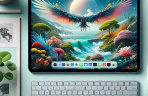 Apple Magic Keyboard para iPad Pro de 13 polegadas: Design, Conforto e Funcionalidade