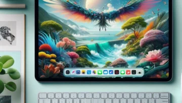 Apple Magic Keyboard para iPad Pro de 13 polegadas: Design, Conforto e Funcionalidade