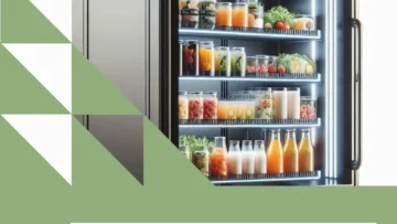 Geladeira Frost Free Duplex Consul 410L Inox com Espaço Flex