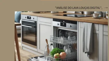 Lava Louças Philco PLL14ID Digital 14 Serviços: Eficiência e Praticidade