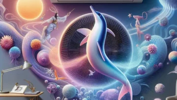 Ar Condicionado Split Hi Wall LG Dual Inverter Voice +AI 9.000 Btus Frio 127V R-32: Eficiência e Tecnologia