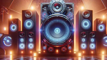 JBL PartyBox Club 120: Som Potente e Show de Luzes