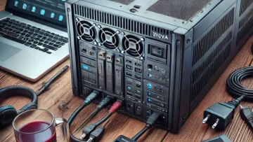 Placa de Vídeo RTX 3060 Ti: Desempenho e Conectividade Avançada