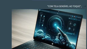 HP 17t com Tela Touch, i7, 64GB RAM e SSD 2TB