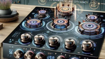 Fogão Electrolux 5 Bocas Experience com PerfectCook360 FE5DC: Desempenho, Tecnologia e Eficiência