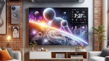 Ar Condicionado Split Hi Wall LG Dual Inverter Voice +AI 12.000 BTUs Frio 127V R-32: Eficiência e Conforto para sua Casa