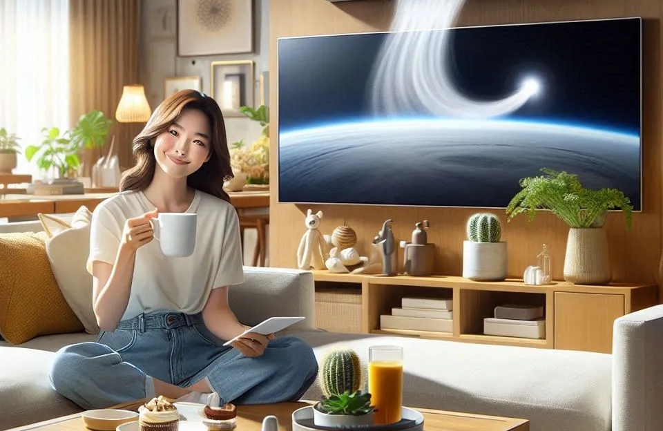 Samsung Ar-condicionado Split Inverter WindFree Connect AI 12.000 BTUs Quente e Frio