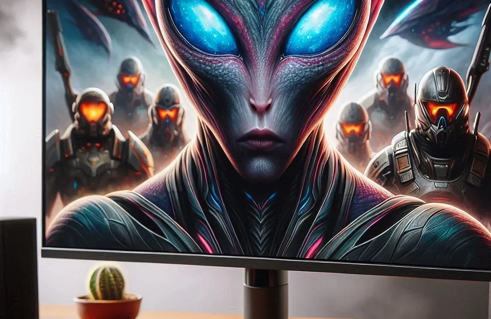 Monitor Gamer Alienware 25” 360Hz AW2523HF: Vale a Pena?