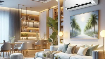 Ar-condicionado Split Inverter 12000 Btus Springer Midea