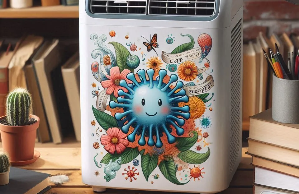 PHILCO Ar-Condicionado Portátil PAC12000F5 Frio Vírus Protect 127V