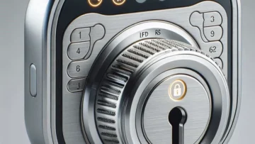 Fechadura Smart de Embutir Com Maçaneta Compatível com Alexa IFR 7000 Prata Intelbras