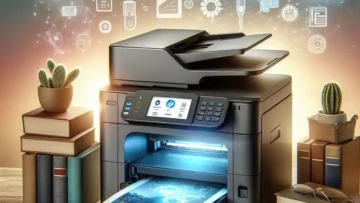 Multifuncional HP Laser 135w: Impressão rápida e eficiente