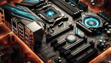 Placa Mãe Gigabyte Z790M AORUS ELITE AX ICE: Desempenho e Conectividade de Ponta