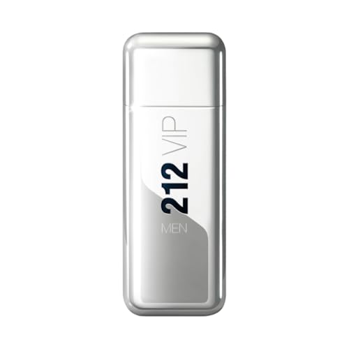 212 Vip Men Carolina Herrera - Perfume Masculino - Eau de Toilette - 100ml, Carolina Herrera