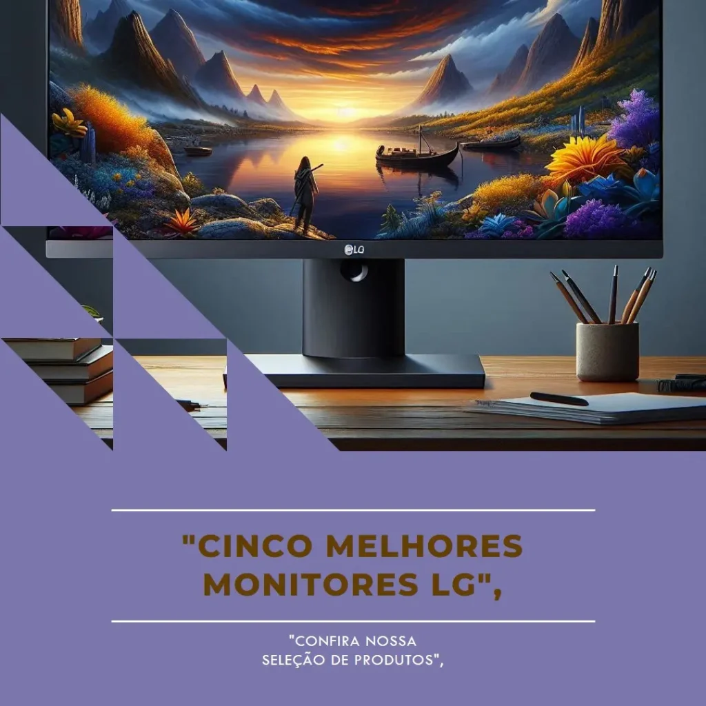Cinco Melhores Modelos de monitor lg 19 polegadas