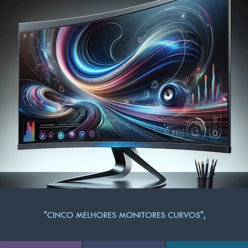 Cinco Melhores Modelos de monitor curvo 144hz