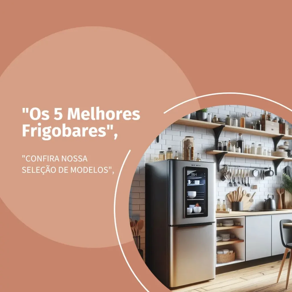 5 Melhores Modelos de  frigobar consul 120 l