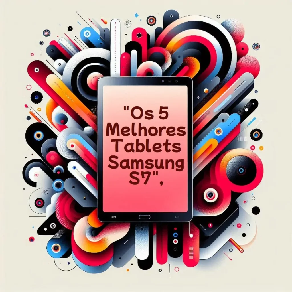 Os 5 Melhores Modelos de tablet Samsung s7