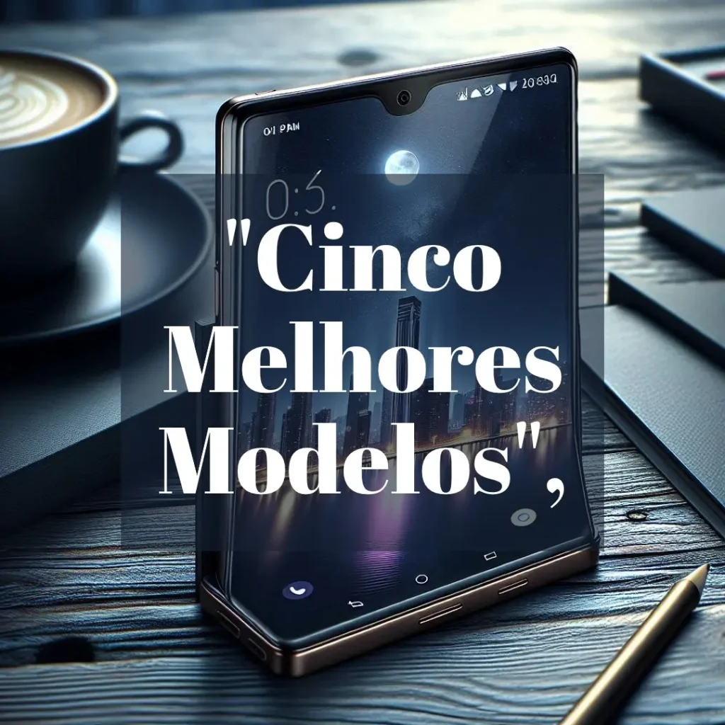 Cinco Melhores Modelos de  Redmi Note 9S