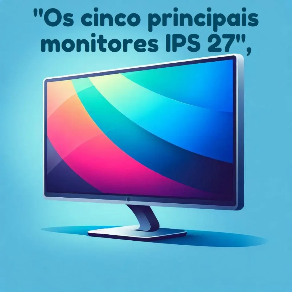 Top Cinco Modelos de monitor 27 ips