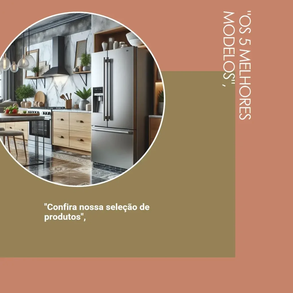 Os 5 Melhores Modelos de  brastemp frost free