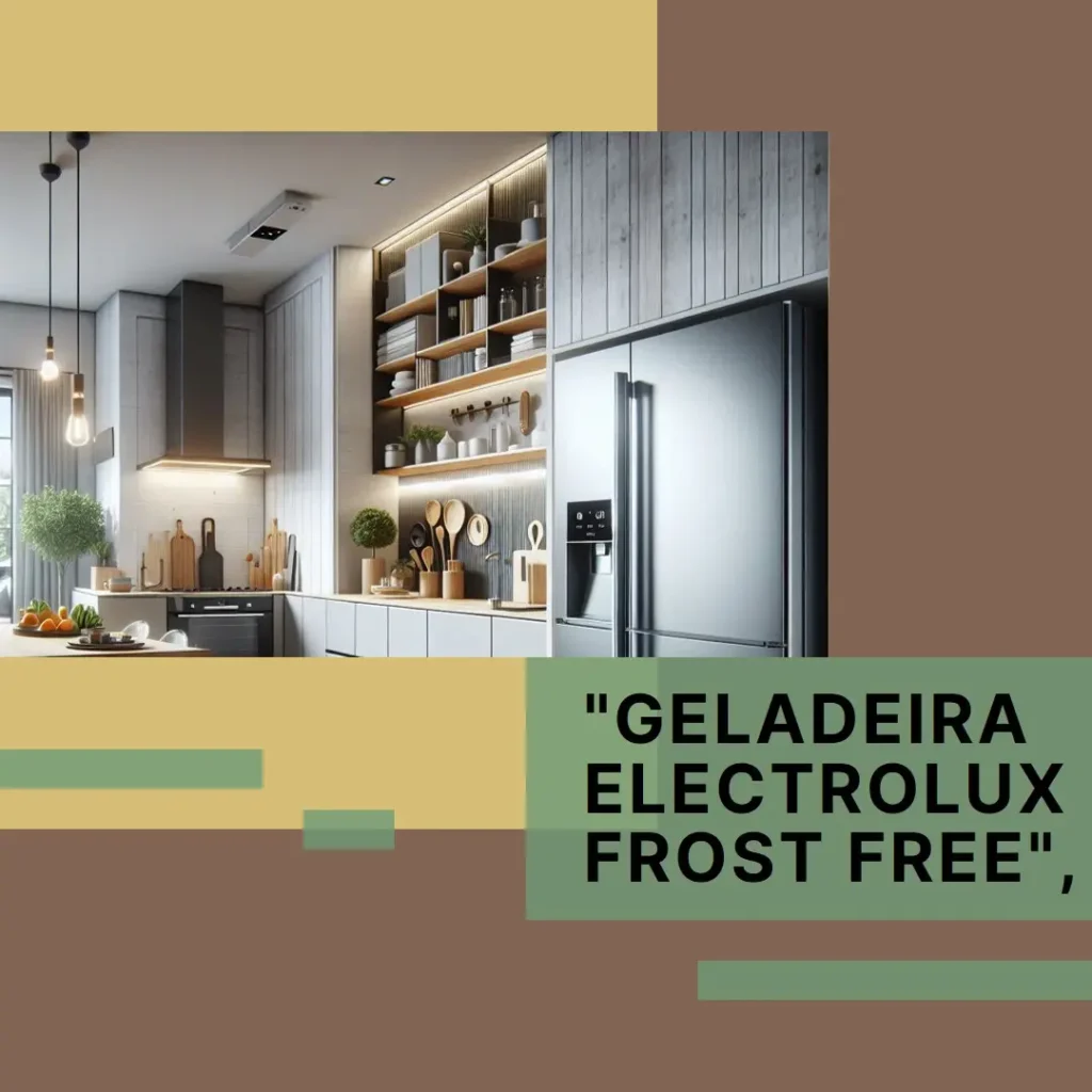 Principais Cinco geladeira electrolux frost free branca