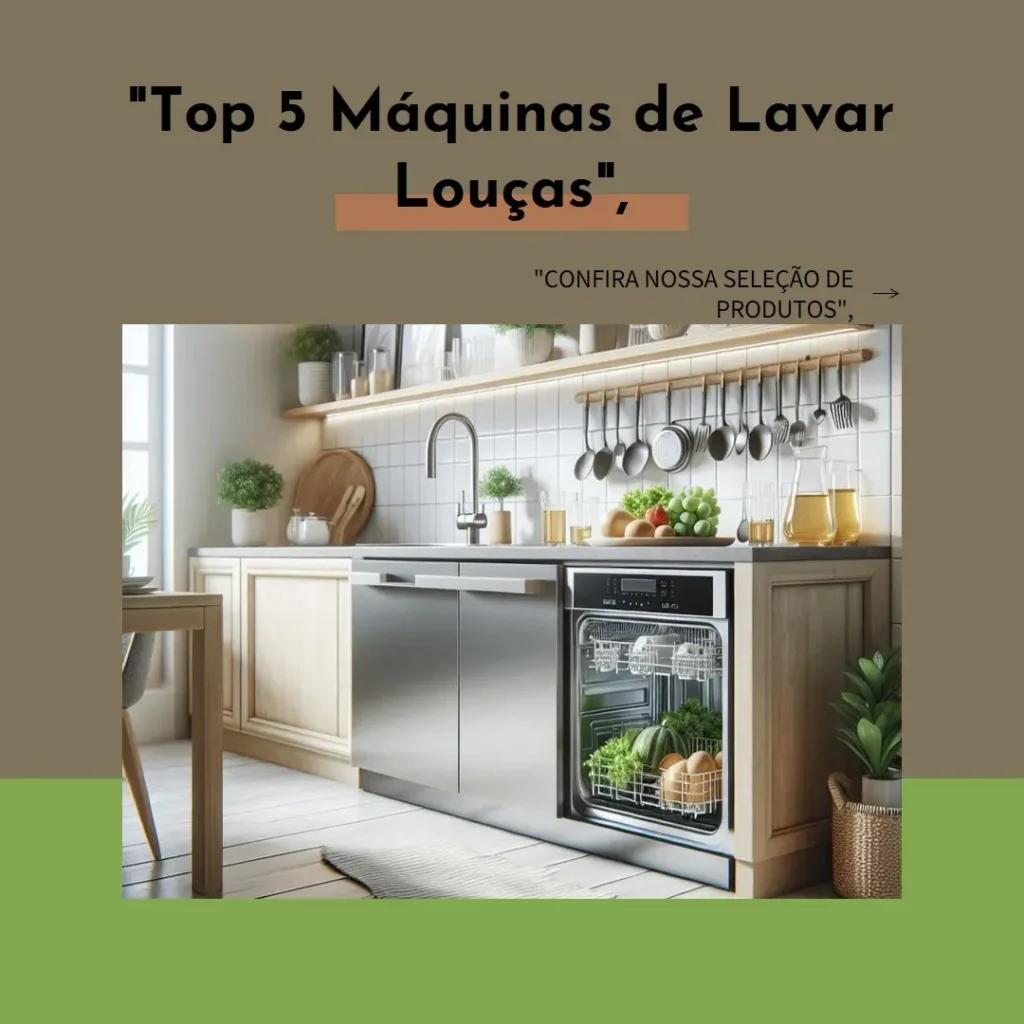 Top 5 Opções de  maquina de lavar louças brastemp