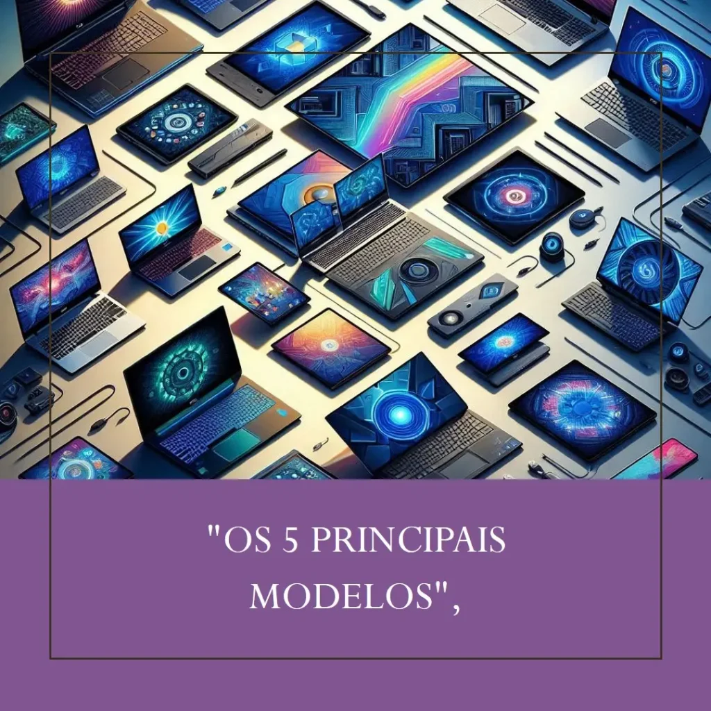 Os 5 Principais Modelos de notebook Acer i5