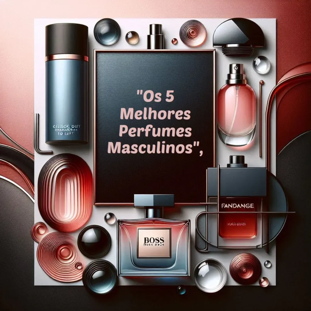 5 Melhores Modelos de  hugo boss perfume masculino