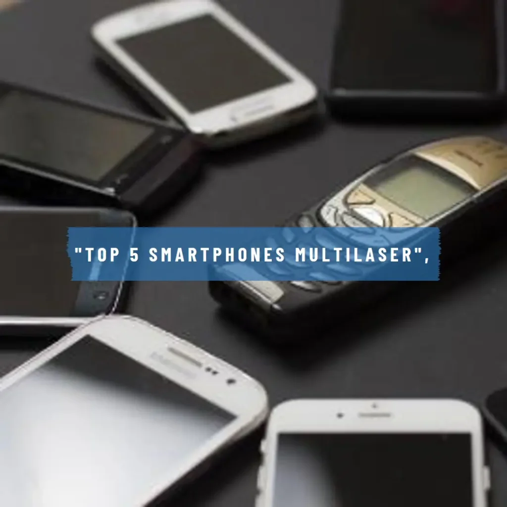 Top 5 Opções de smartphone Multilaser g Max 2