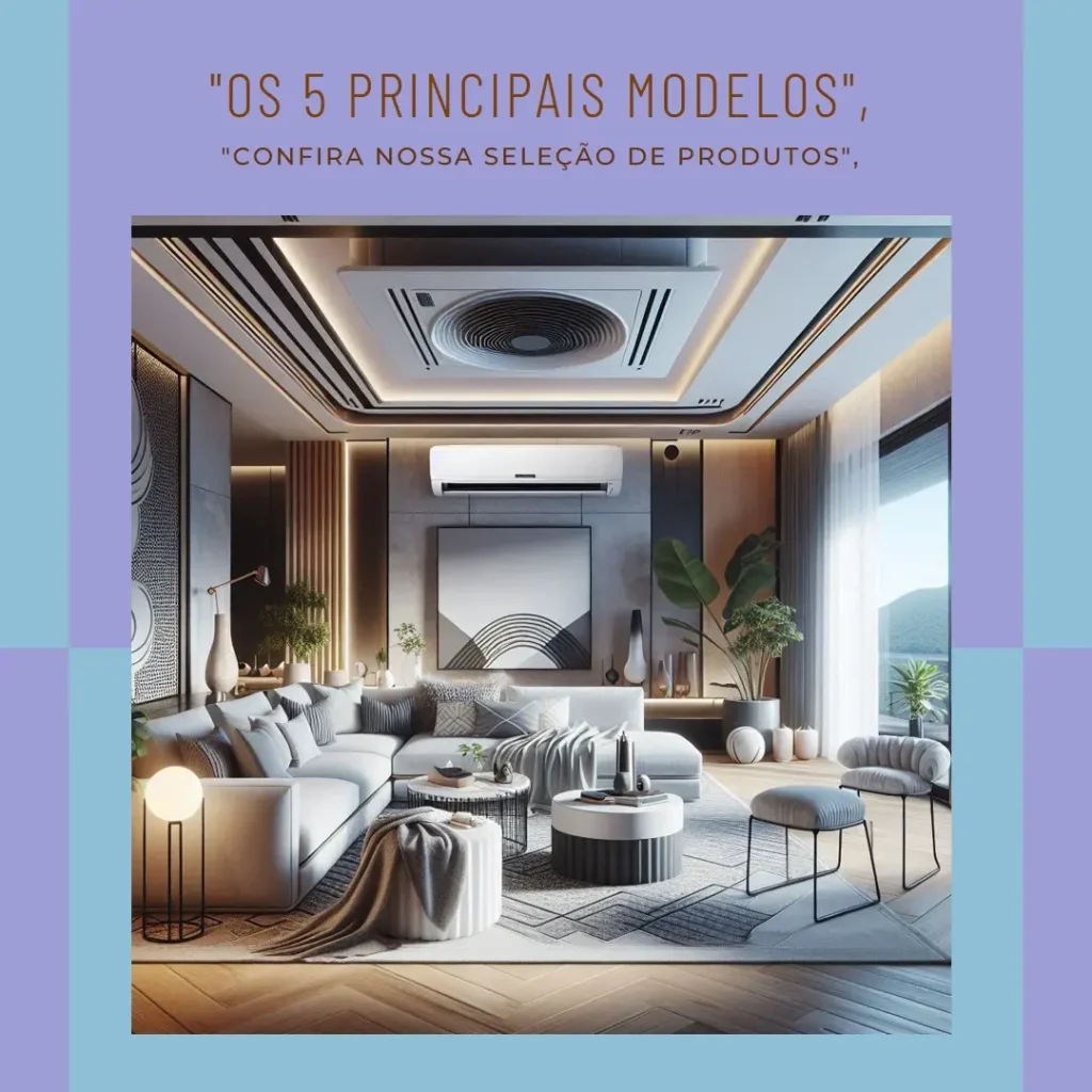 Os 5 Principais Modelos de ar condicionado lg 12000 inverter