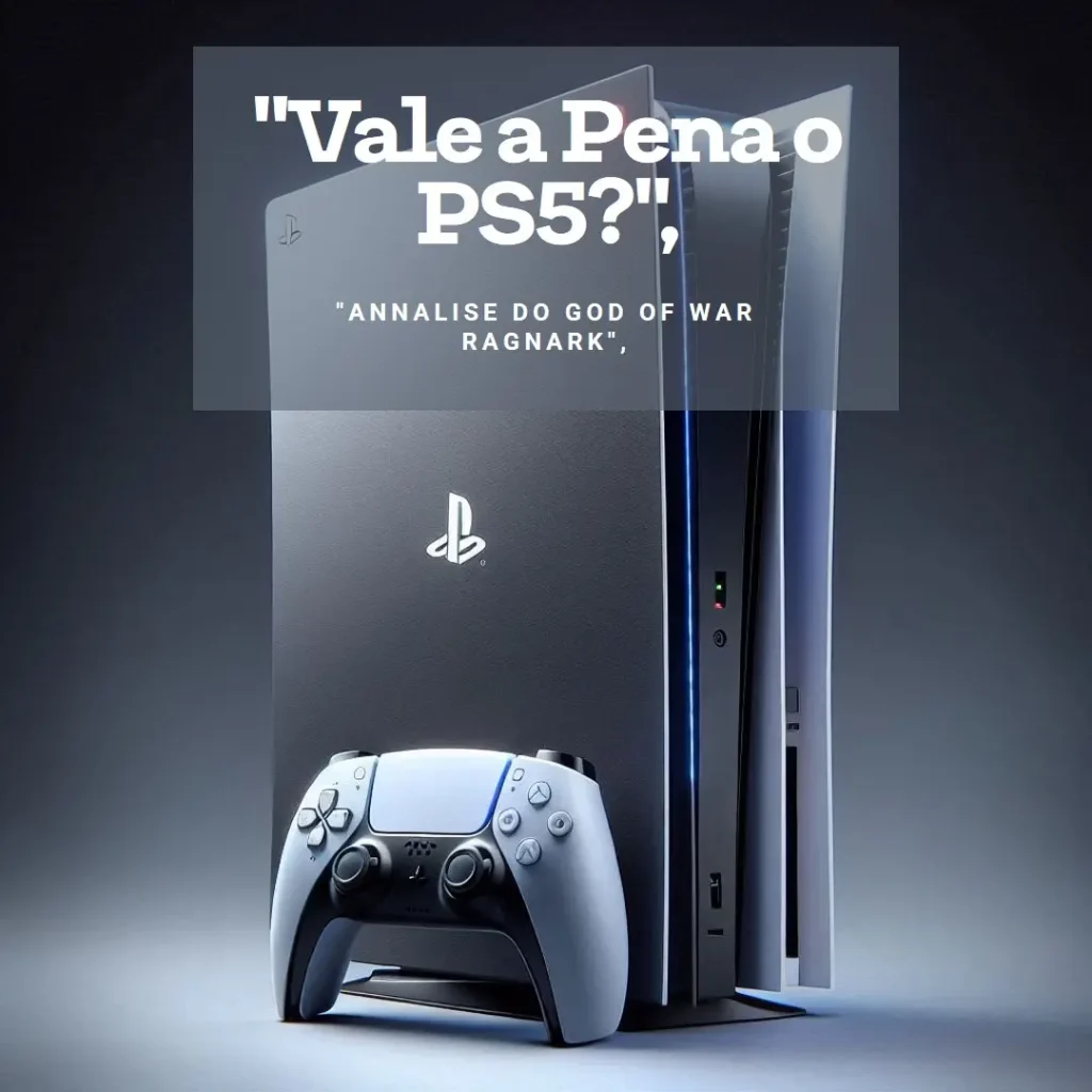 PlayStation 5 com God of War Ragnarök: Vale a Pena?