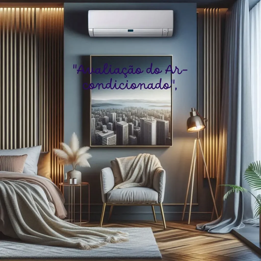 Samsung Ar-condicionado Split Inverter WindFree Connect AI 9.000 BTUs Quente e Frio