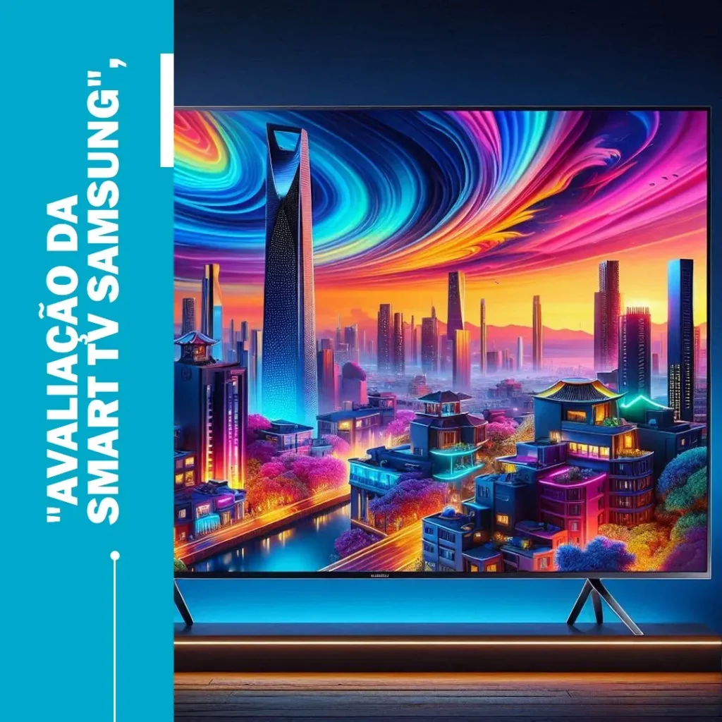 Samsung UN50AU7700GXZD - Smart TV LED 50" 4K UHD