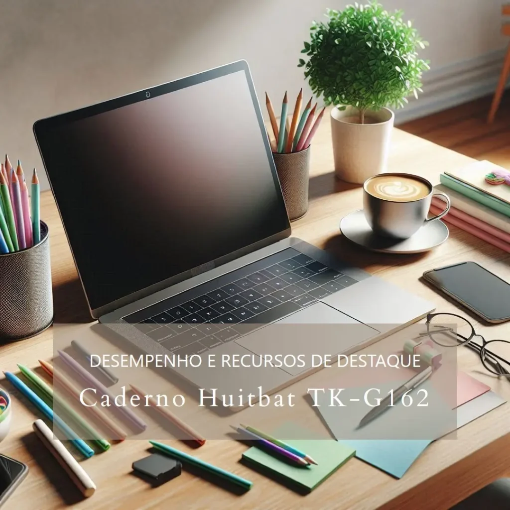 Notebook Huitbat TK-G162: Desempenho e Recursos de Destaque