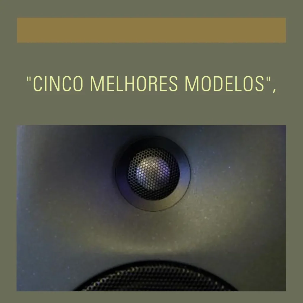 Cinco Melhores Modelos de caixa de som partybox aiwa