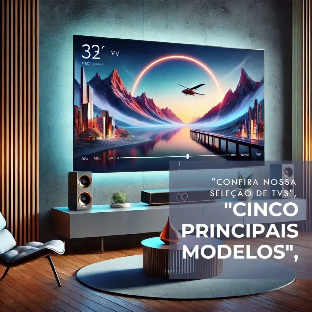 Cinco Principais Modelos de  aiwa android tv 43