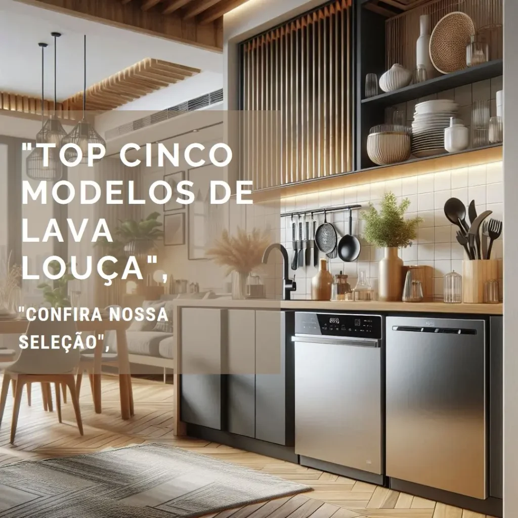 Top Cinco Modelos de lava louça Electrolux 14s