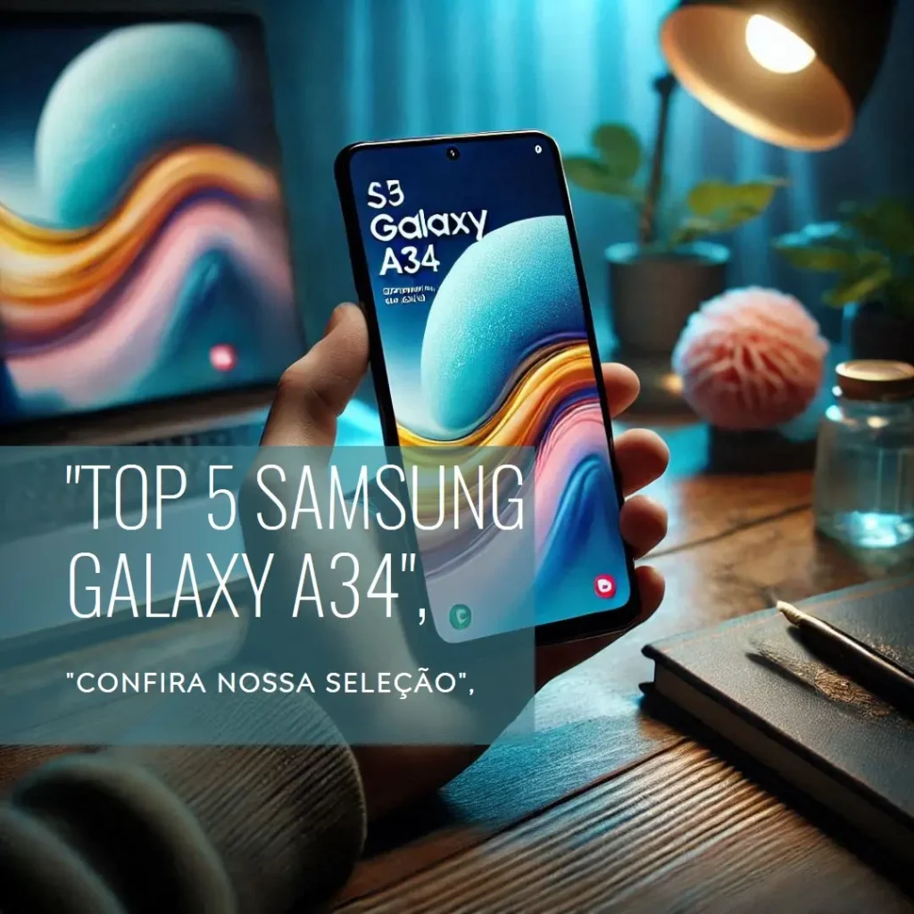 Top 5  Samsung Galaxy A34