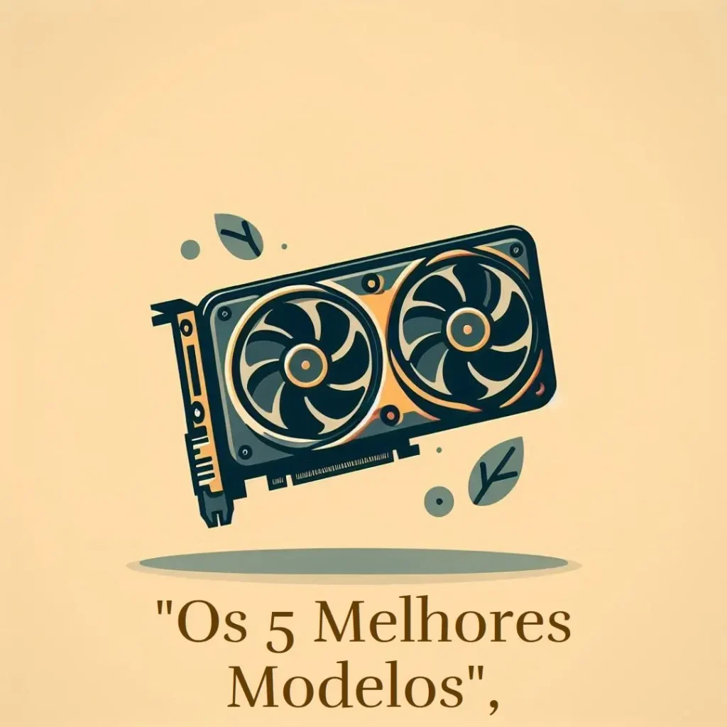 Os 5 Melhores Modelos de  5090 RTX