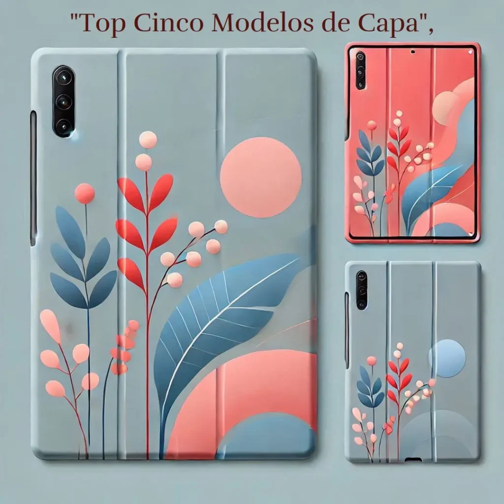 Top Cinco Modelos de Redmi pad se 8.7 capa
