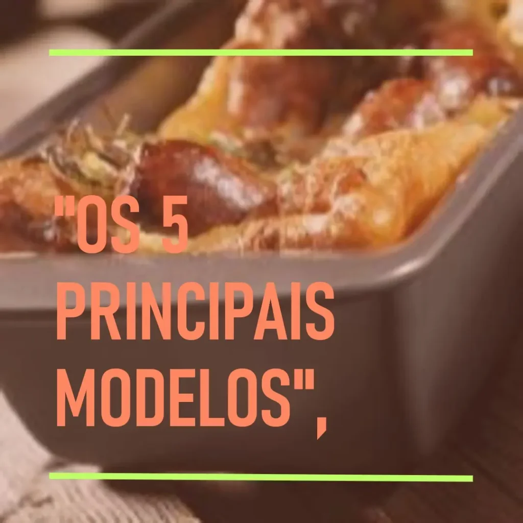 Os 5 Principais Modelos de air fryer Philco vermelha