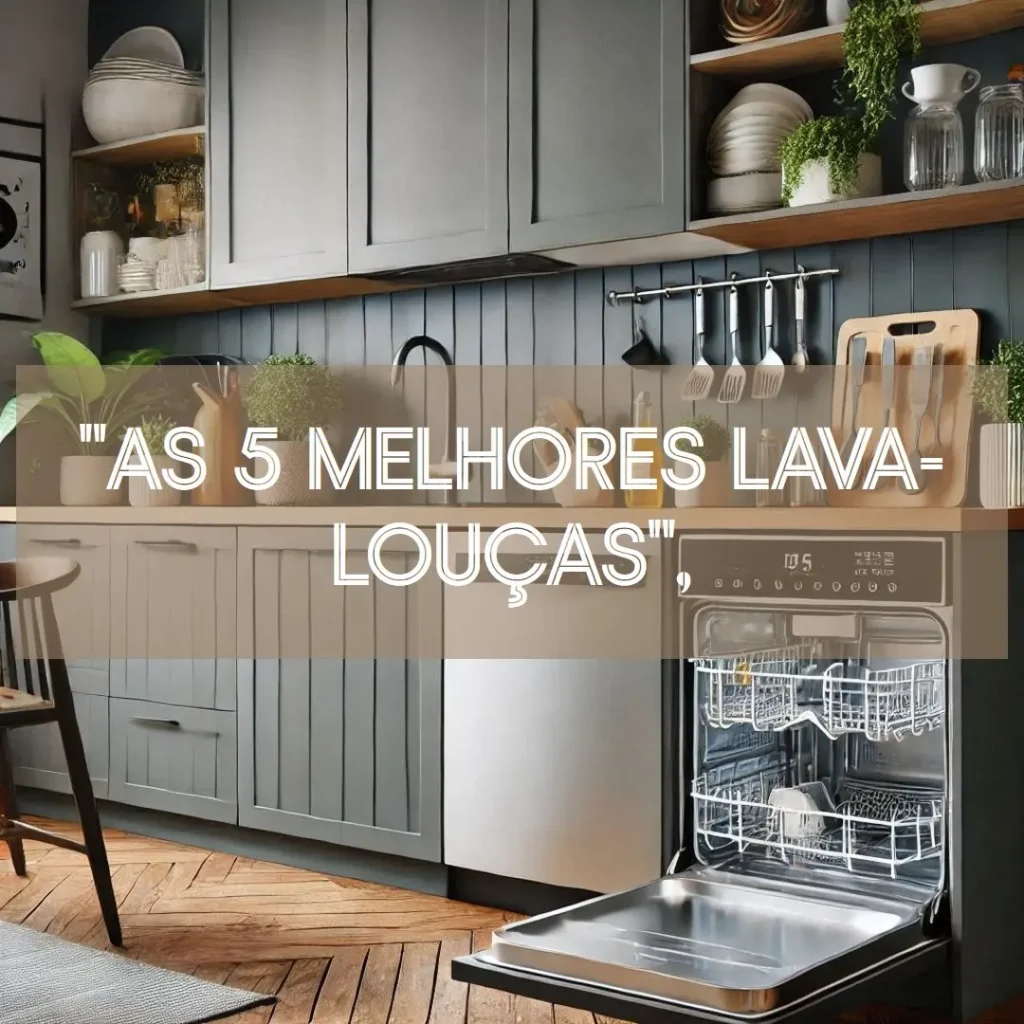 As 5 Melhores Opções de lava-louças 10 serviços electrolux