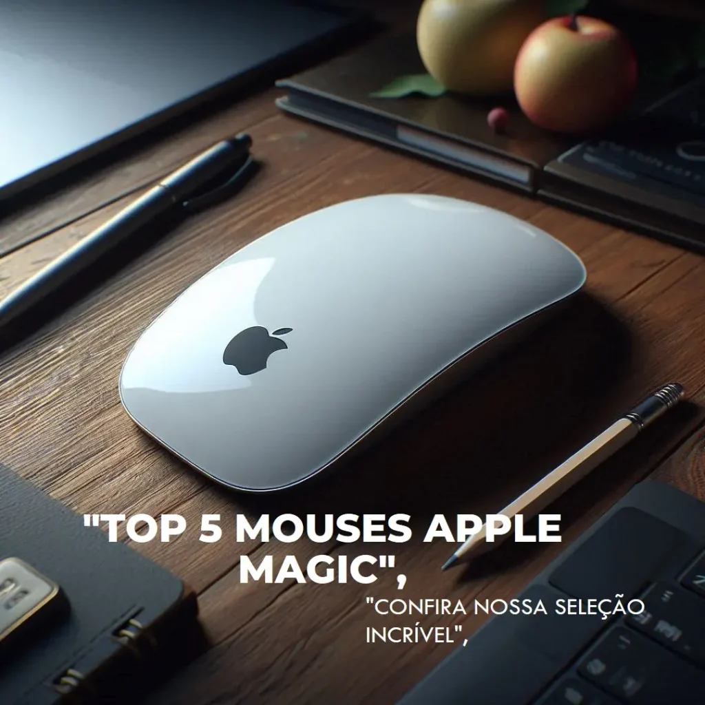 Top 5  mouse Apple magic