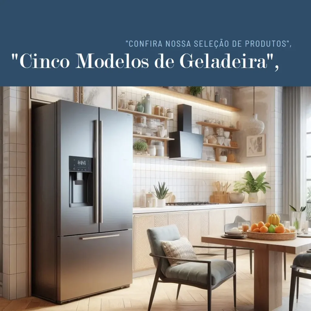Cinco Principais Modelos de  geladeira brastemp 462 litros